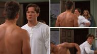Tate punched Doug on Days of our Lives | Image: Peacock